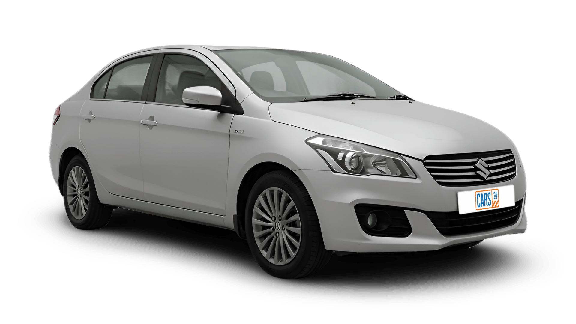2015 Maruti Ciaz - Sedan - Diesel - Manual - ₹3.00 lakh